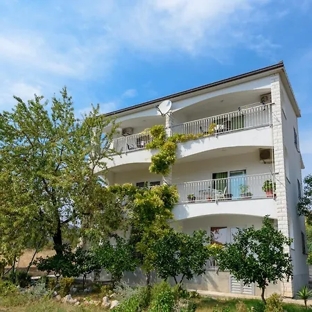 By The Sea Seget Vranjica, Trogir - 18229 Lägenhet Seget Vranjica