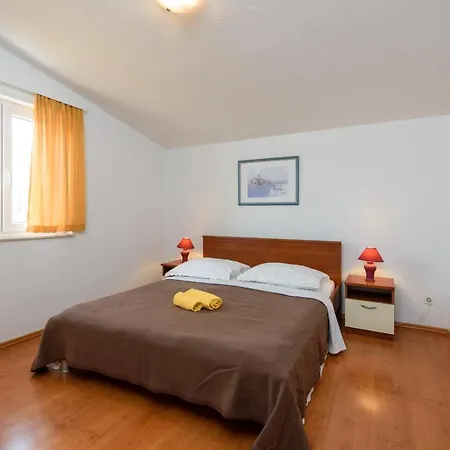 By The Sea Seget Vranjica, Trogir - 18229 Lägenhet Seget Vranjica