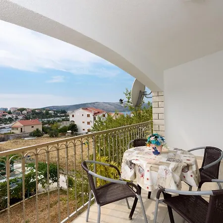 Lägenhet By The Sea Seget Vranjica, Trogir - 18229