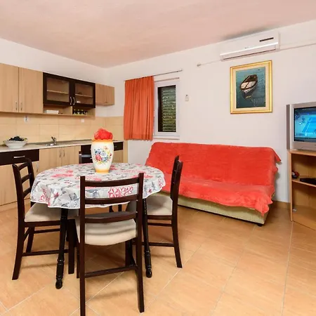 By The Sea Seget Vranjica, Trogir - 18229 Lägenhet Seget Vranjica