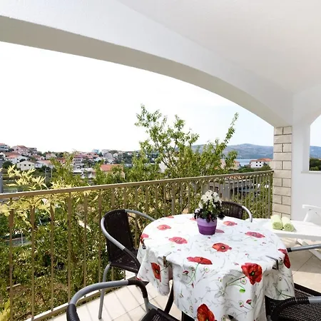 By The Sea Seget Vranjica, Trogir - 18229 Lägenhet