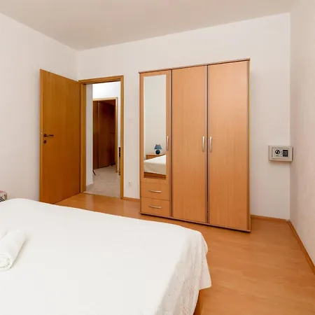 By The Sea Seget Vranjica, Trogir - 18229 Lägenhet *