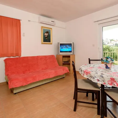 By The Sea Seget Vranjica, Trogir - 18229 Lägenhet *