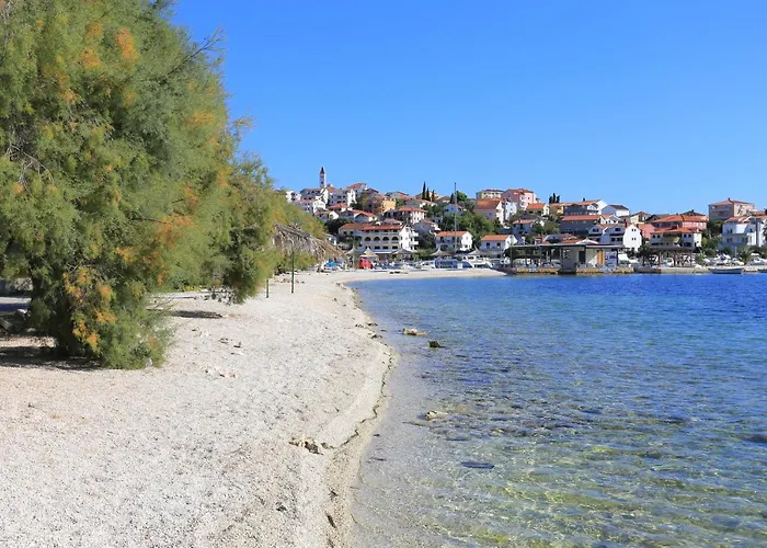 Apartmán By The Sea Seget Vranjica, Trogir - 18229 *