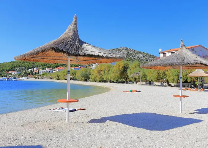 By The Sea Seget Vranjica, Trogir - 18229 * Seget Vranjica