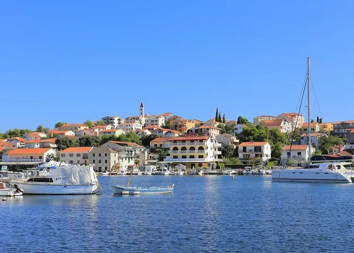 Apartmán By The Sea Seget Vranjica, Trogir - 18229 *