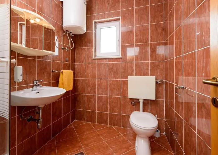 Apartmán By The Sea Seget Vranjica, Trogir - 18229 Seget Vranjica