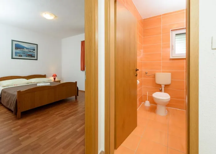 Apartmán By The Sea Seget Vranjica, Trogir - 18229 Seget Vranjica