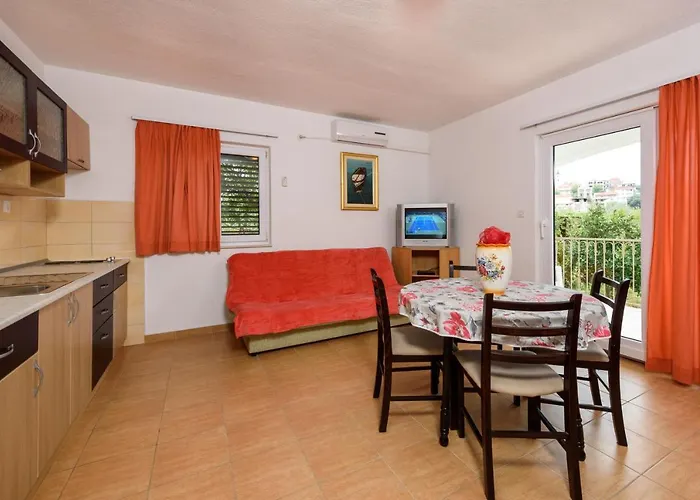 Apartmán By The Sea Seget Vranjica, Trogir - 18229 Seget Vranjica